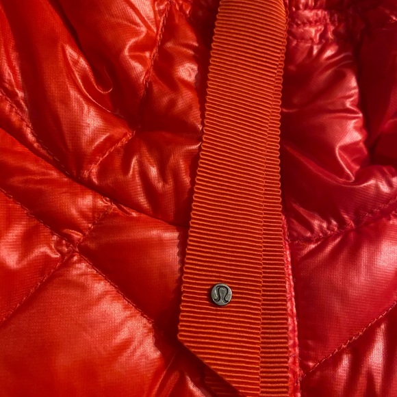 💕EUC lululemon Fluffin Awesome Jacket/Coat Size 8 - Picture 3 of 6